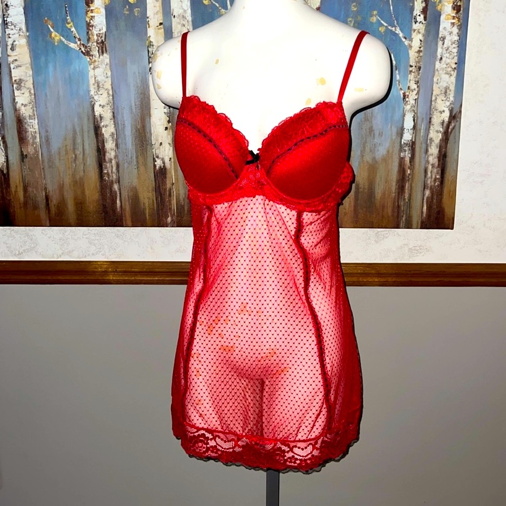 Body Jewels Lingerie